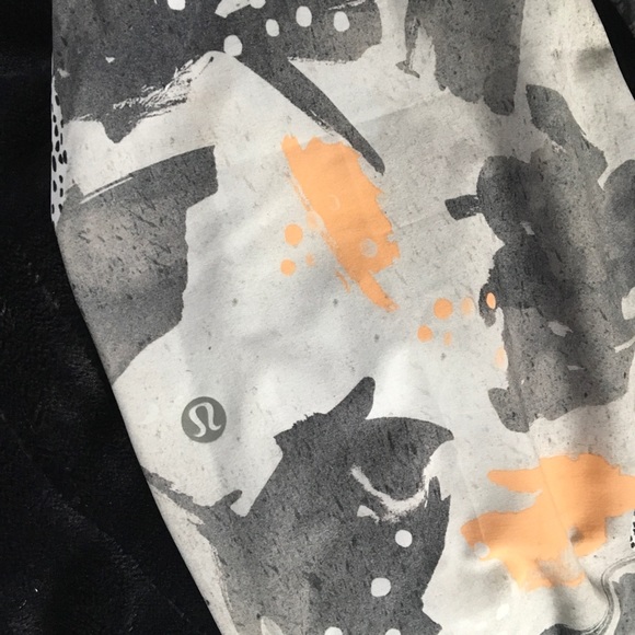 Lululemon Om pants size 4 - Picture 4 of 6